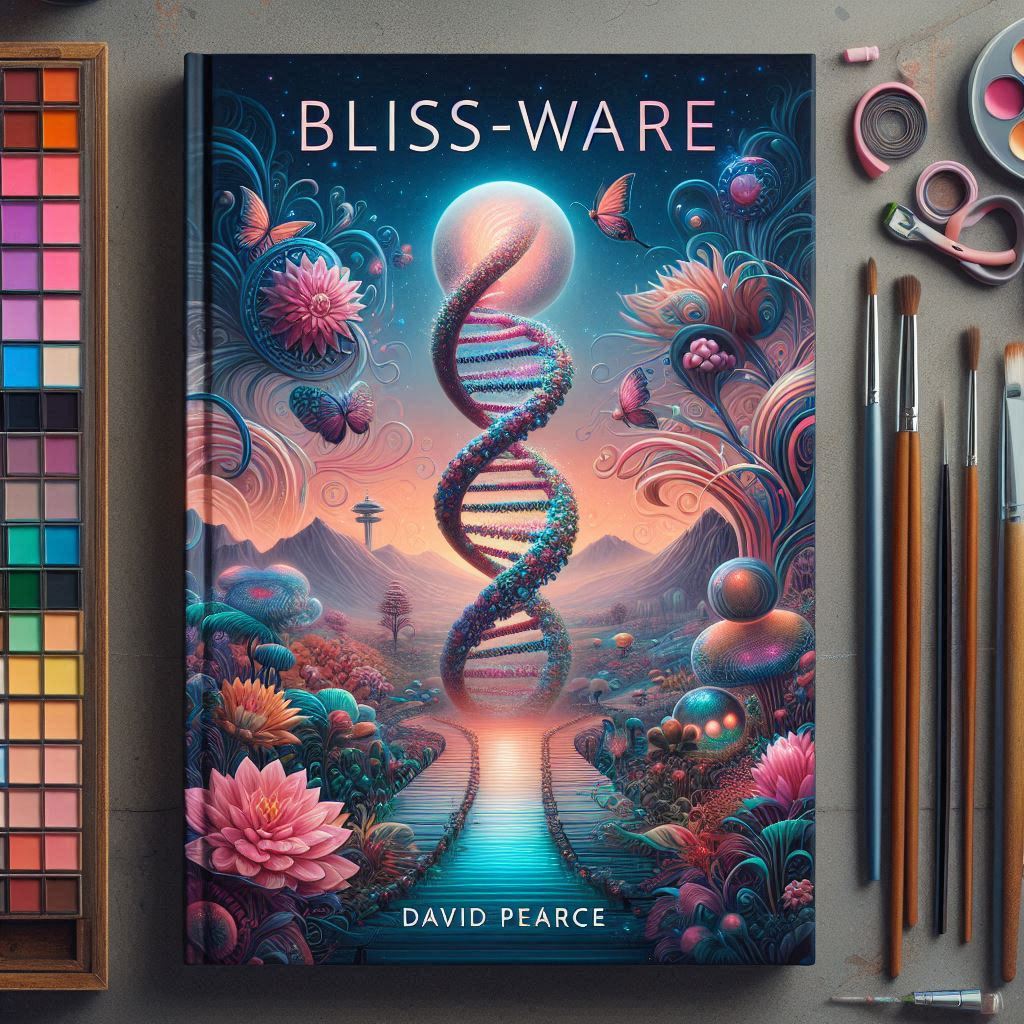 Bliss-Ware by David Pearce