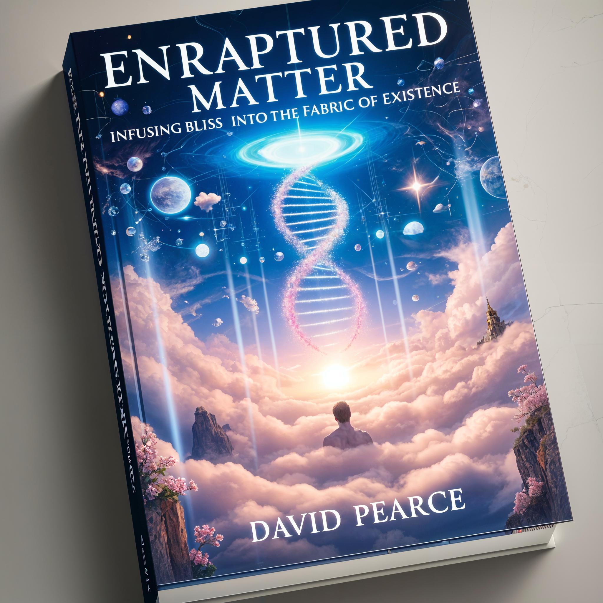 Enraptured Matter: Infusing Bliss into the Fabric of Existence by David Pearce