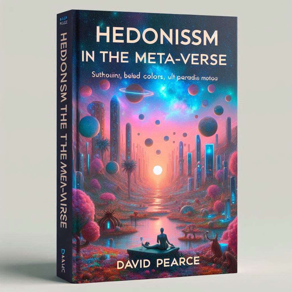 Hedonism in the Metaverse by David Pearce