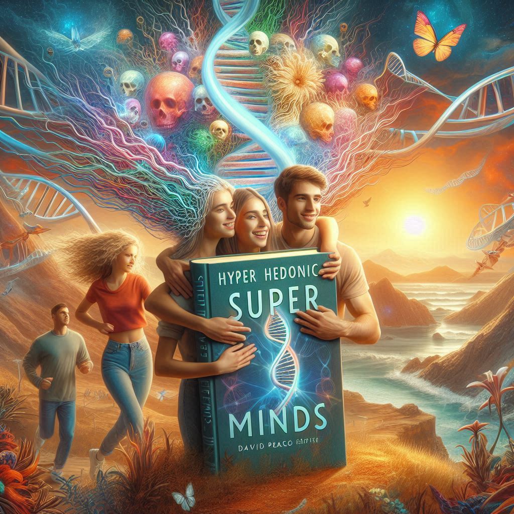 Hyperhedonic Superminds by David Pearce