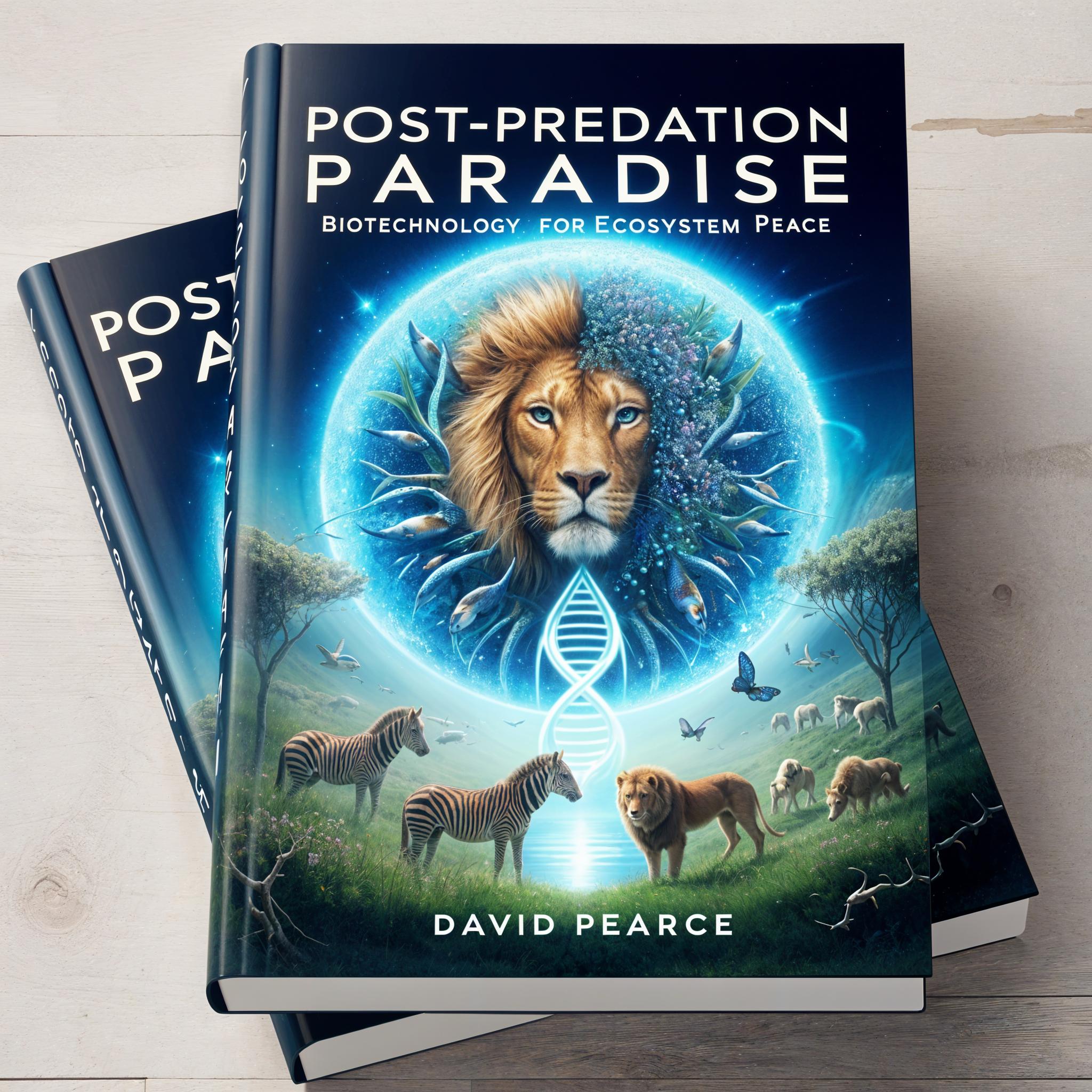 Post-Predation Paradise: Biotechnology for Ecosystem Peace by David Pearce