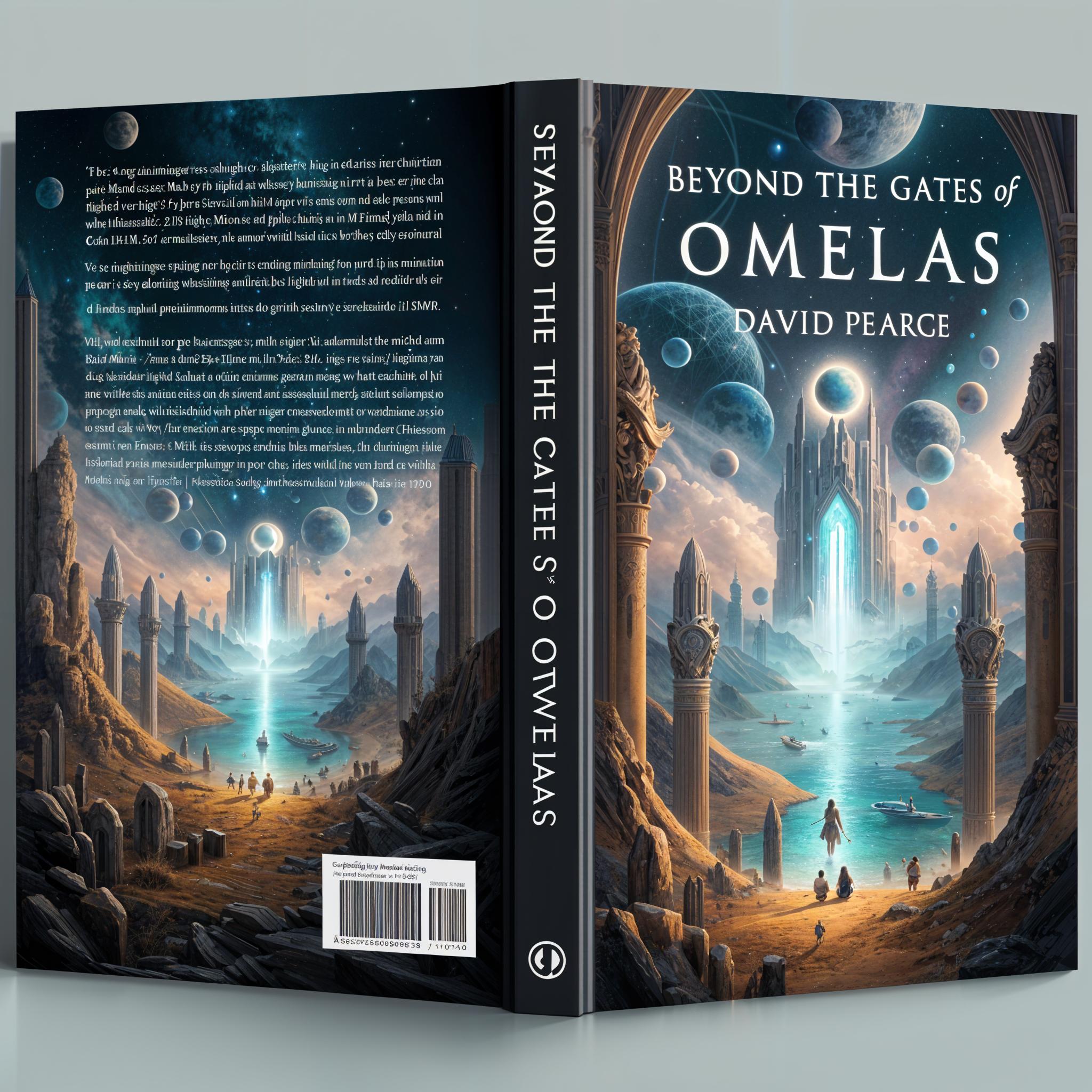 Beyond The Gates of Omelas by David Pearce