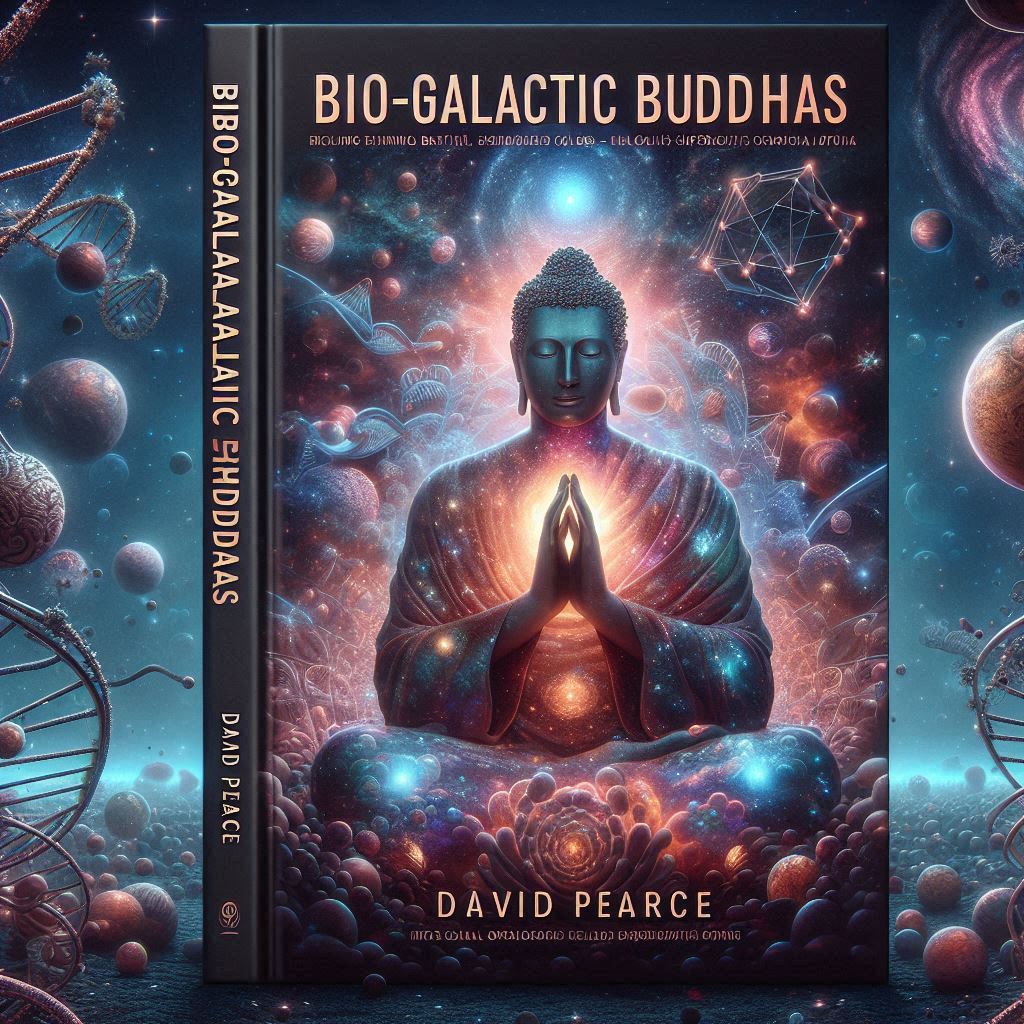 Bio-Galactic-Buddhas by David Pearce