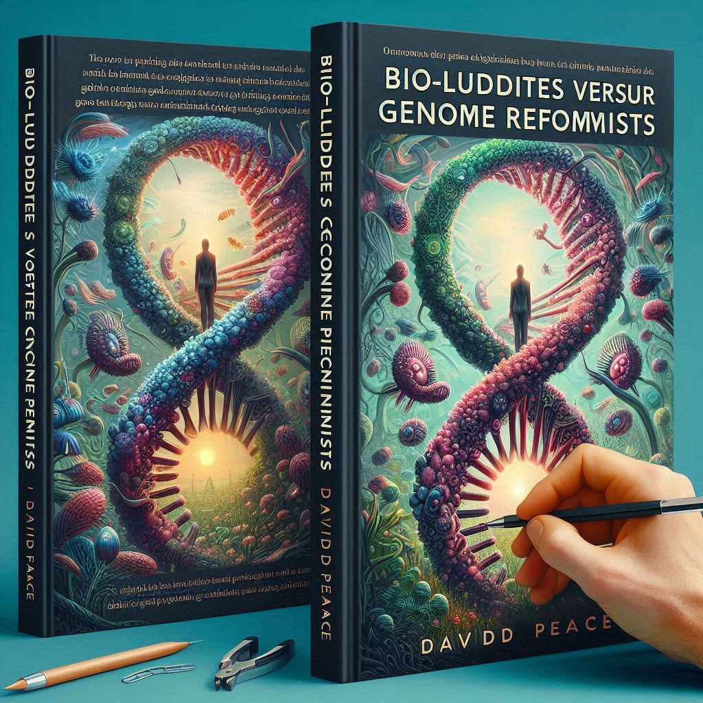 Bio-Luddites versus Genome Reformists by David Pearce