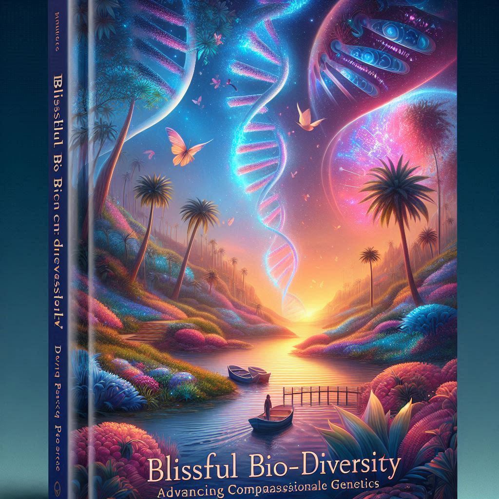Blissful  Biodiversity: Advancing Compassionate Genetics by David Pearce