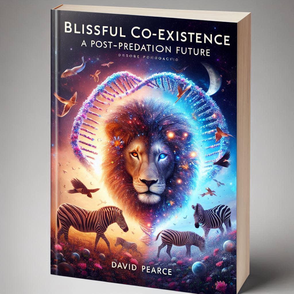 Blissful Coexistence: a Post-Predation Future by David Pearce