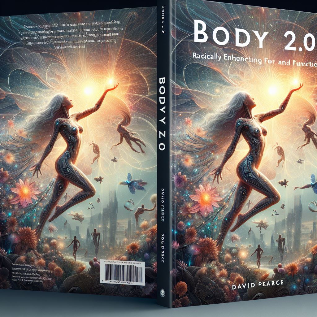 Body 2.0: Radically Enhancing Form and Function  by David Pearce