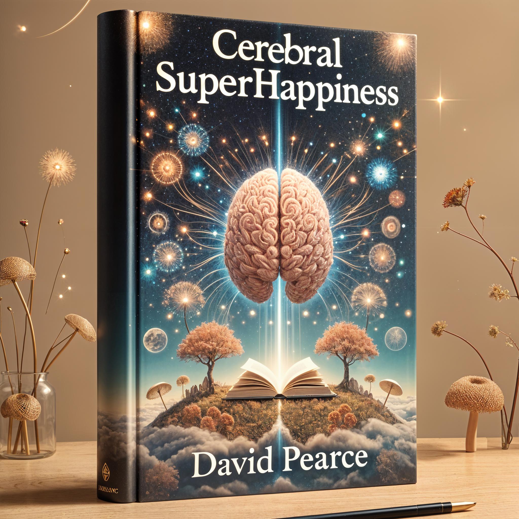 Cerebral Superhappiness by David Pearce