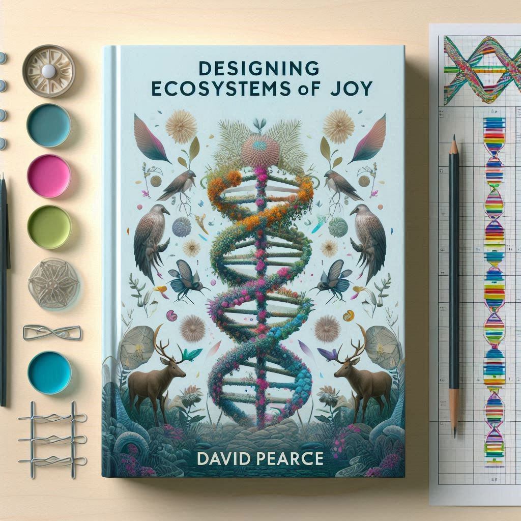 Designing Ecosystems of Joy by David Pearce