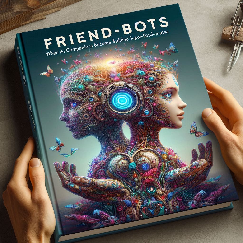 Friendbots by David Pearce