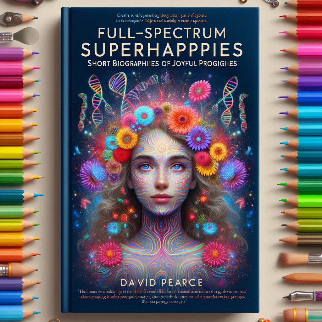 Full-Spectrum Superhappies: Short Biographies of Joyful Prodigies