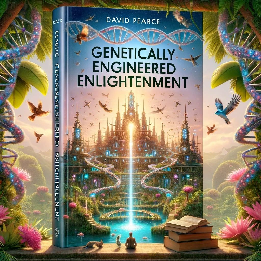 Genetically Engineered Enlightenment by David Pearce