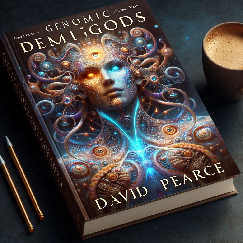 Genomic Demigods by David Pearce