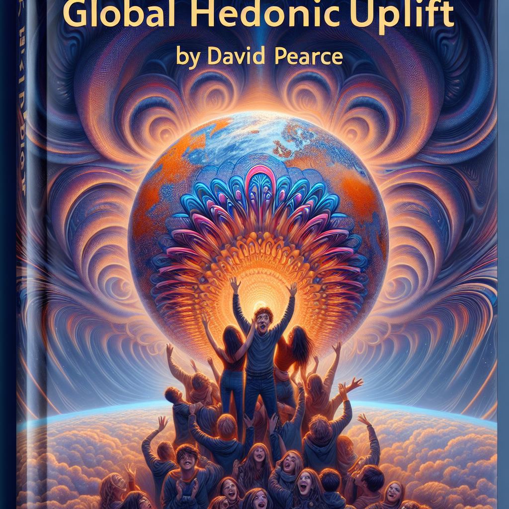 Global Hedonic Uplift by David Pearce