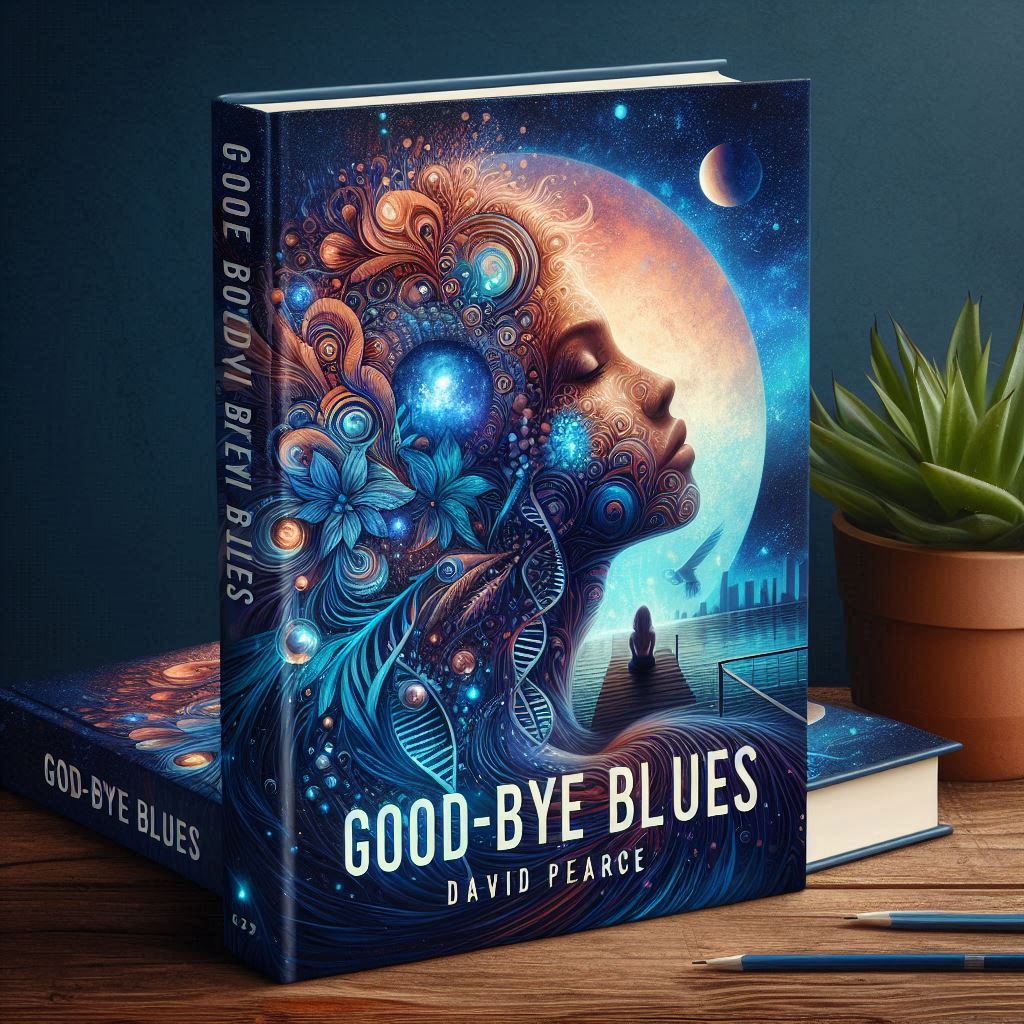 Goodbye Blues by David Pearce