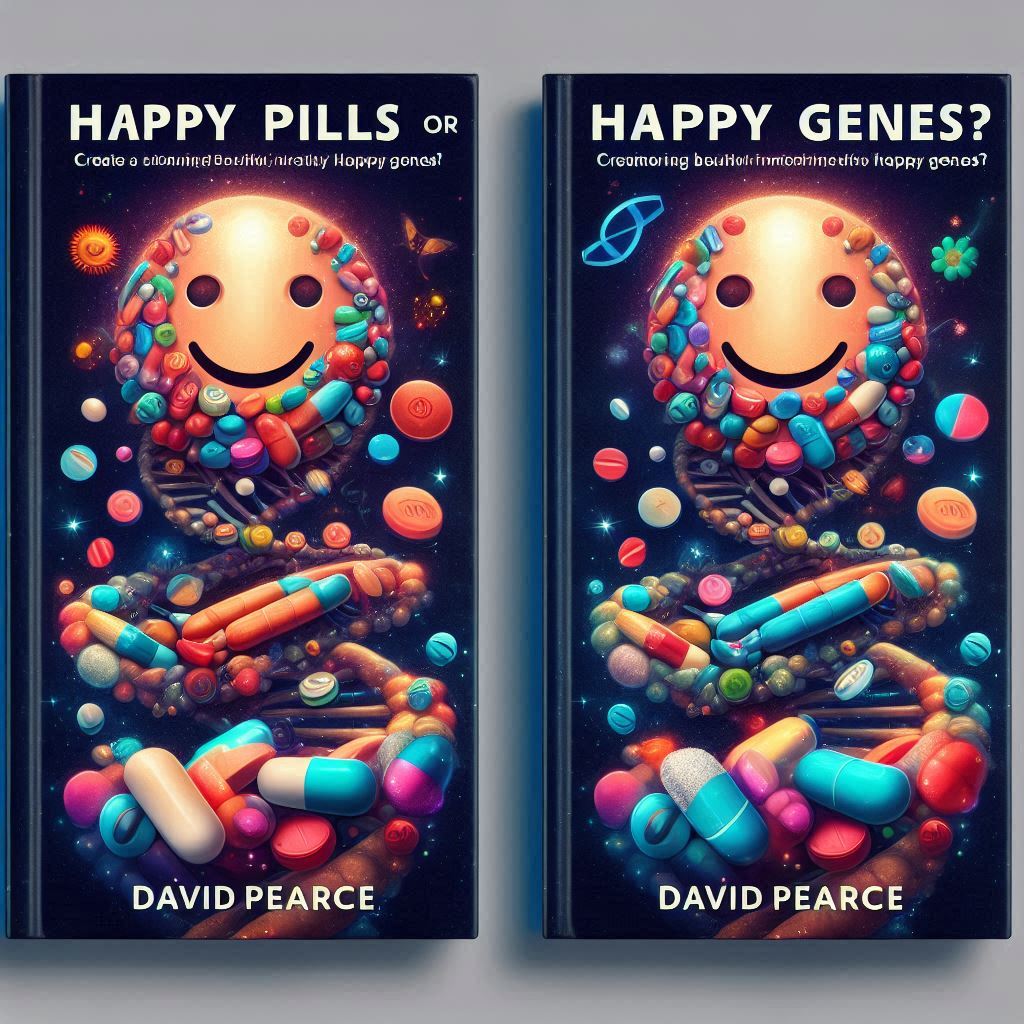 Happy Pills or Happy Genes? by David Pearce