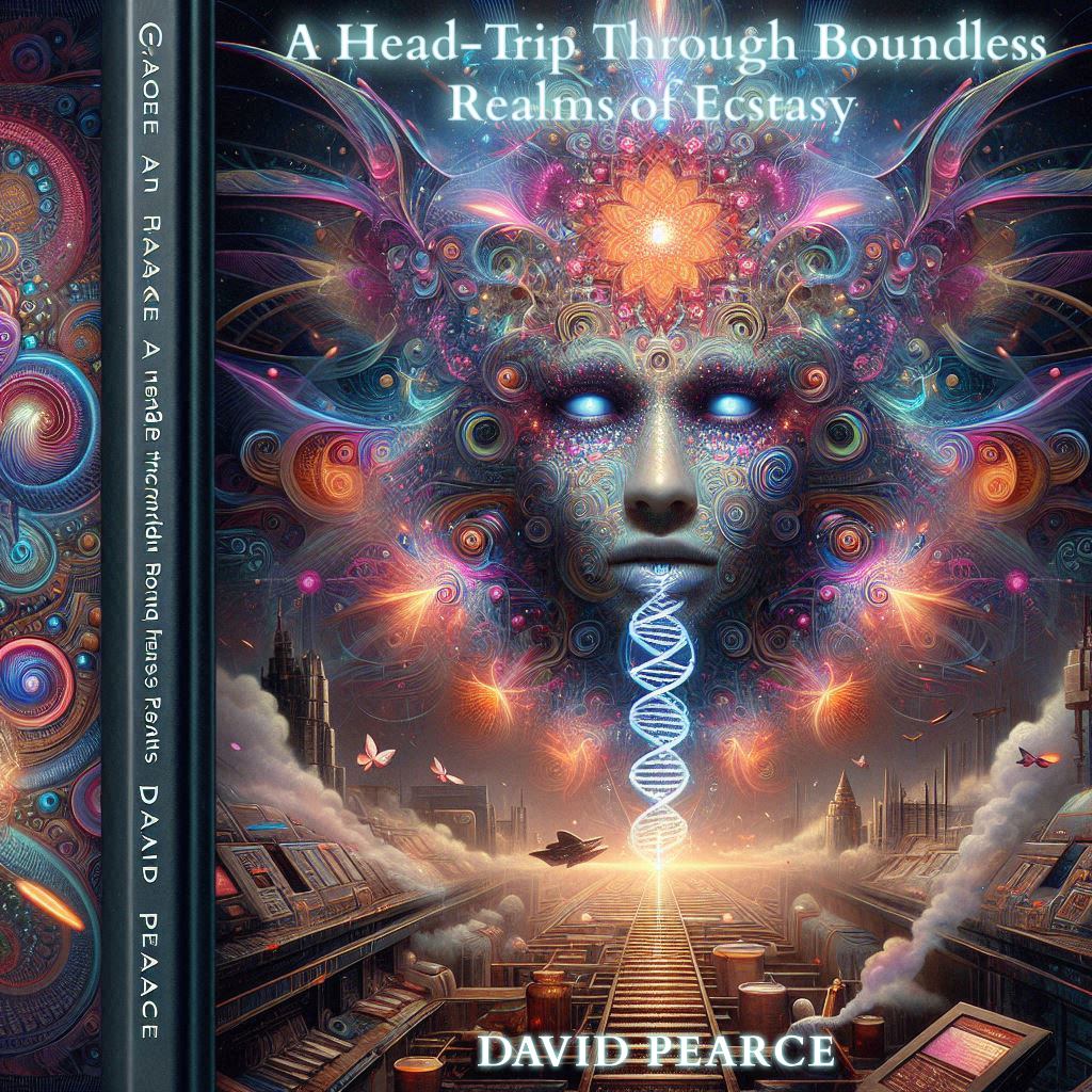A Head-Trip Through Boundless Realms of Ecstasy  by David Pearce
