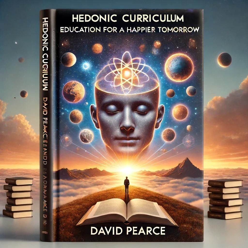 Hedonic Curriculum: Education for a Happier Tomorrow by David Pearce