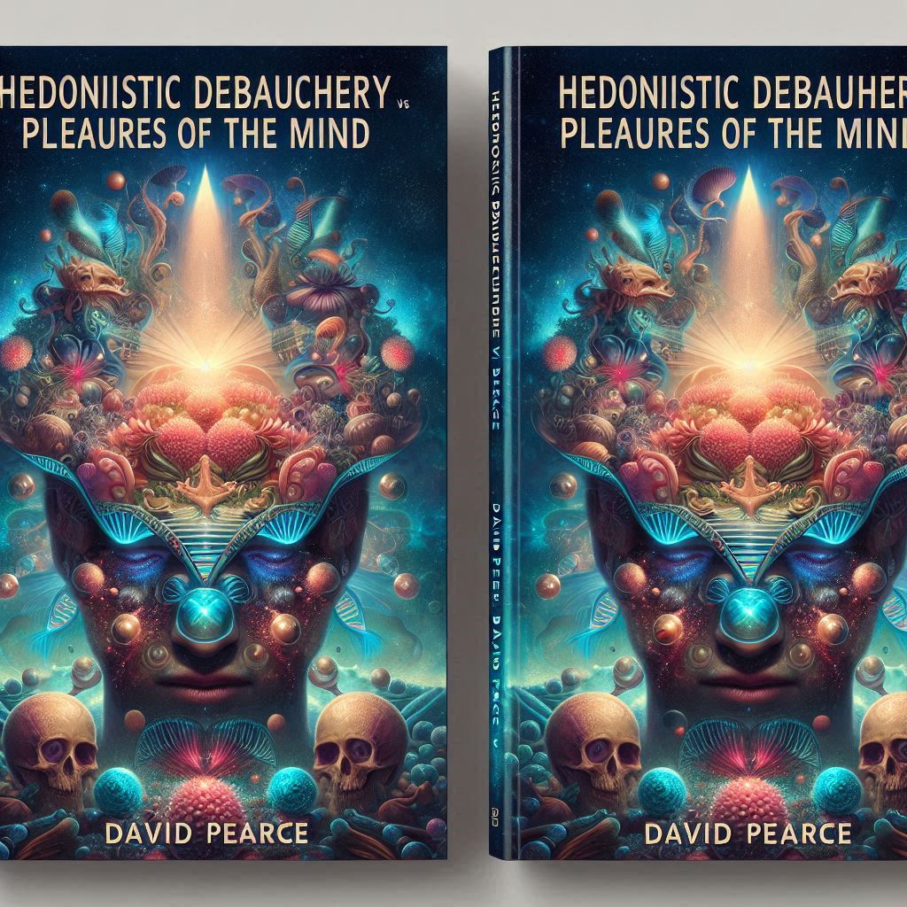 Hedonistic Debauchery versus the Pleasures of the Mind by David Pearce