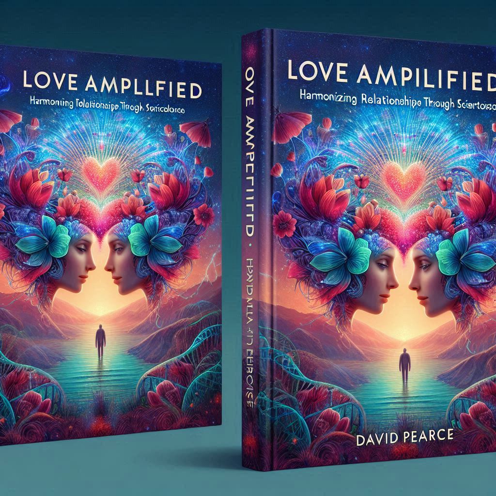 Love Amplified: Harmonizing Relationships Through Neuroscience by David Pearce