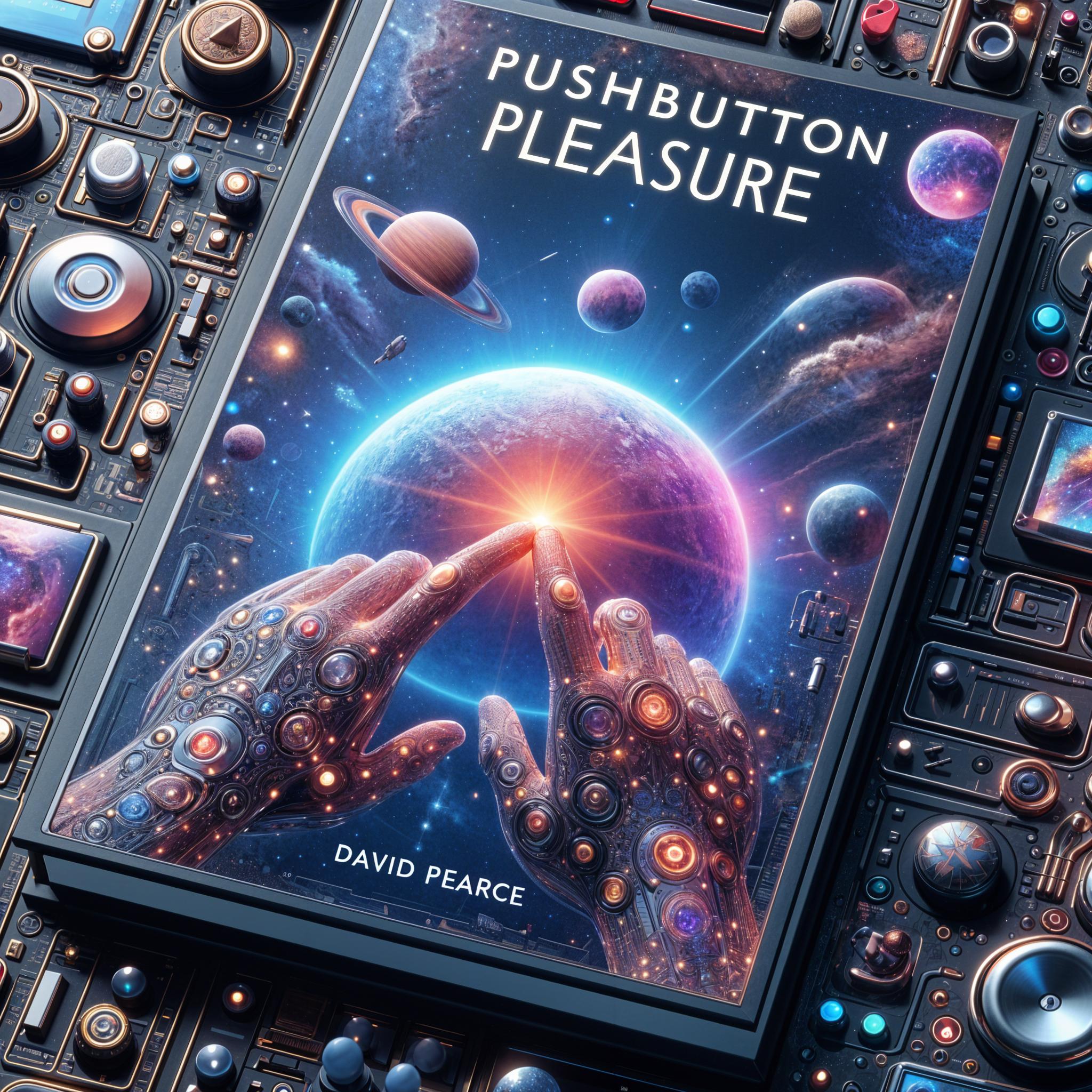 Push-Button Pleasure by David Pearce
