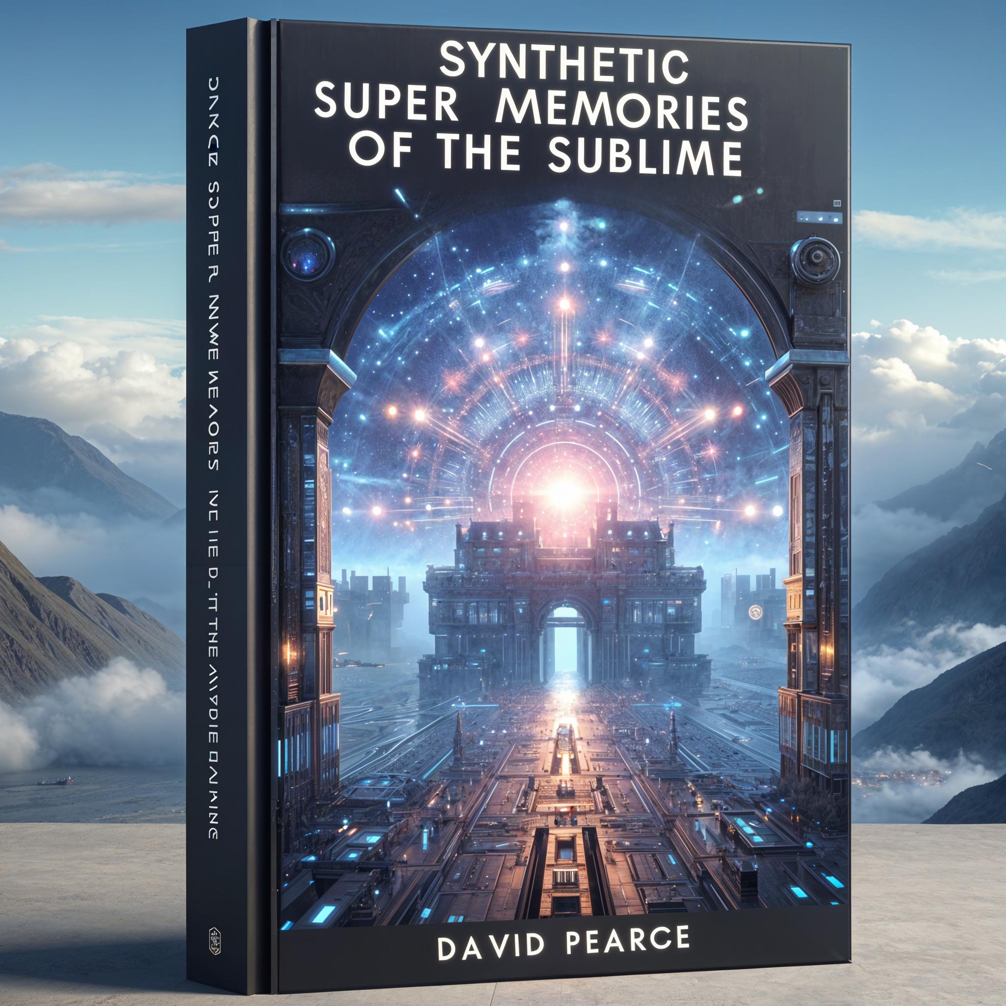 Synthetic Super-Memories of the Sublime by David Pearce