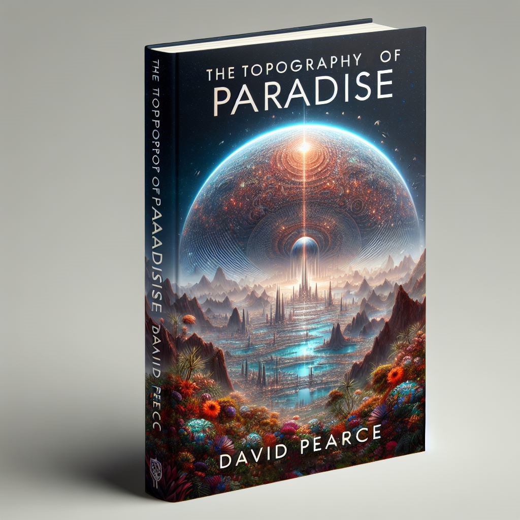 Thre Topography of Paradise  by David Pearce