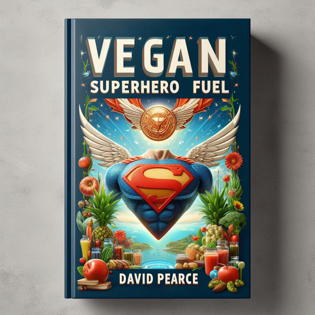 Vegan Superhero Fuel