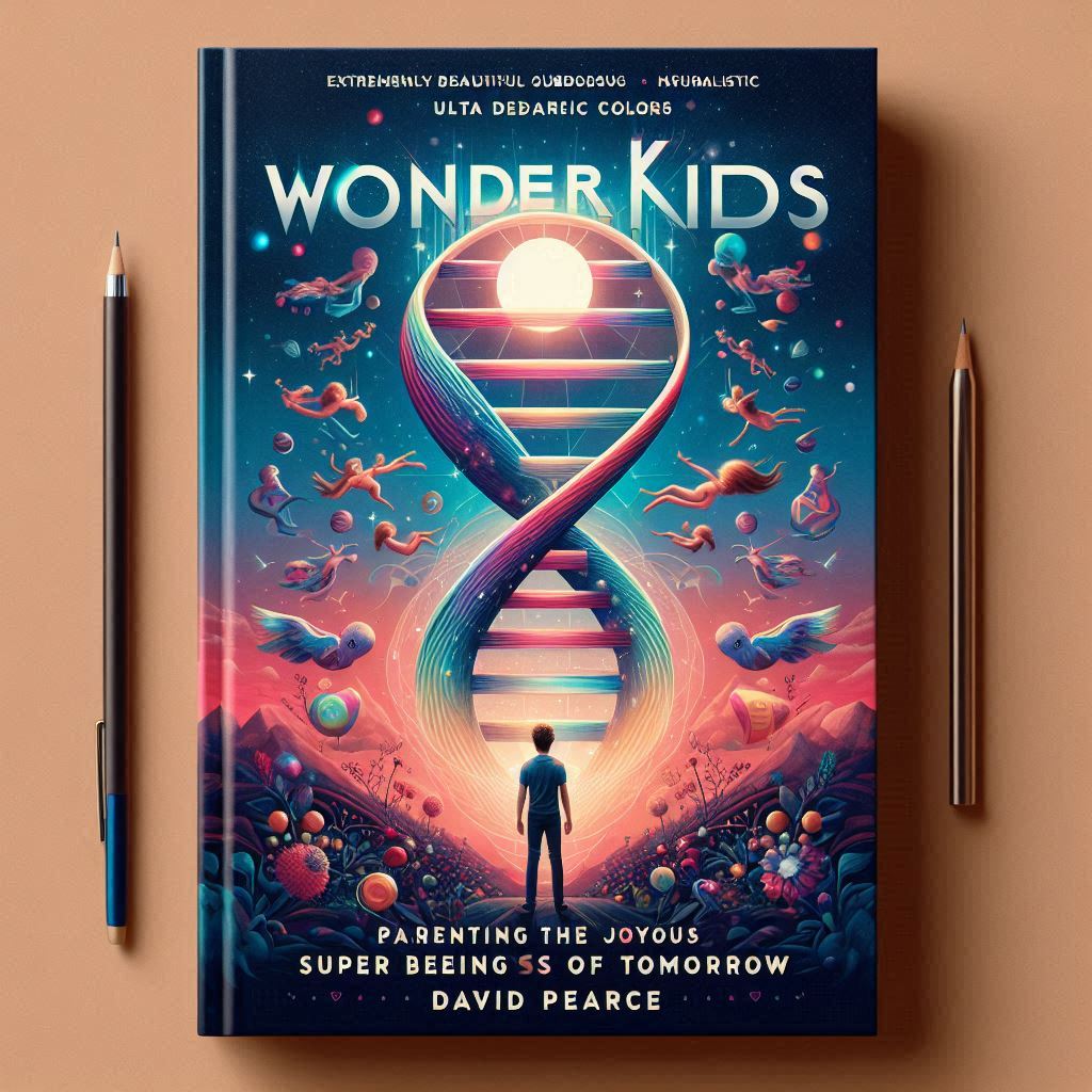 WonderKids: Parenting the Joyous Superbeings of Tomorrow