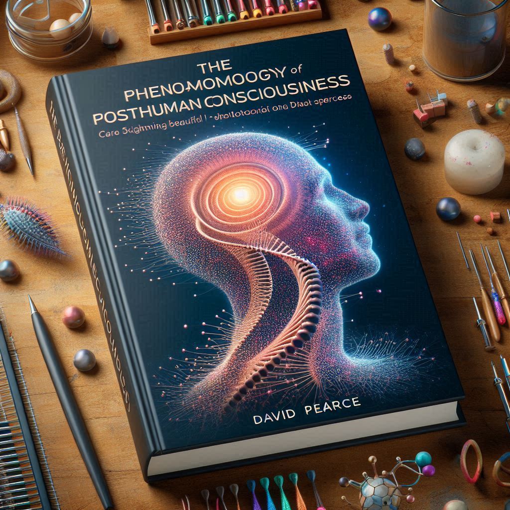 The Phenomenology of Posthuman Consciousness by David Pearce