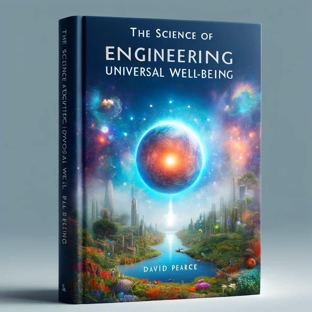 The Science of Engineering Universal Well-Being by David Pearce