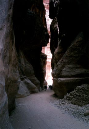 photo of passageway