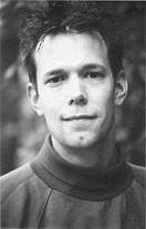 photograph of Peter Hodgson