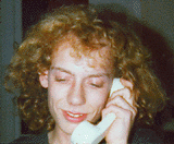 photograph of Robin Hemmings