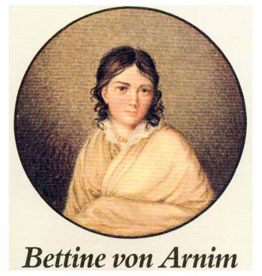 picture of Bettine von Arnim