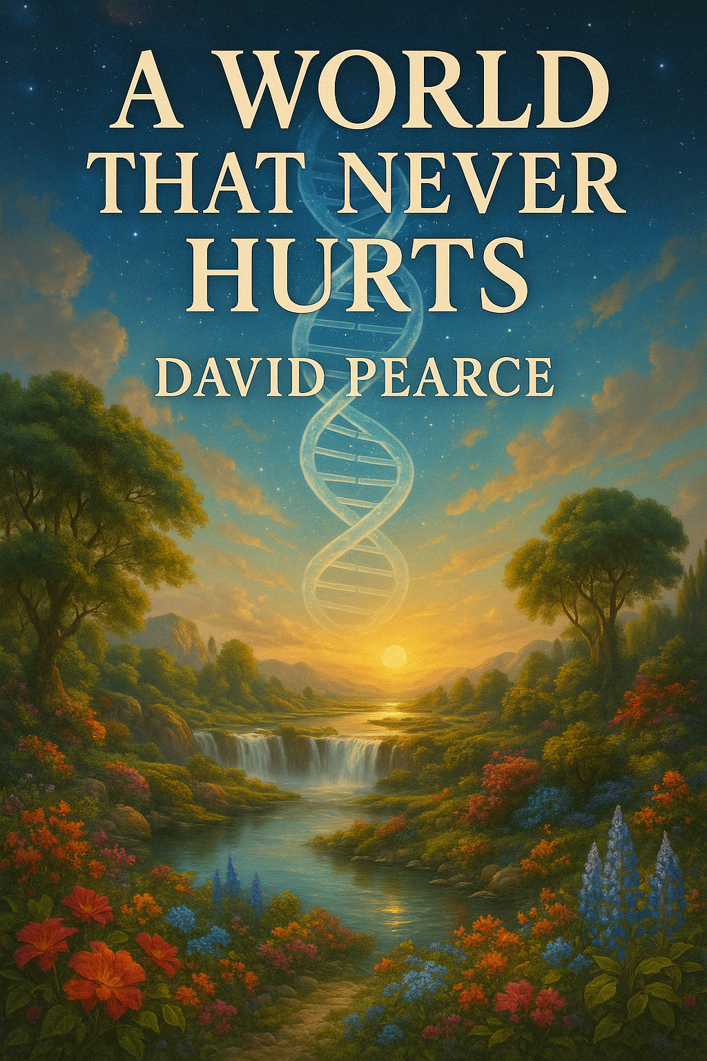 A World That Never Hurts by David Pearce