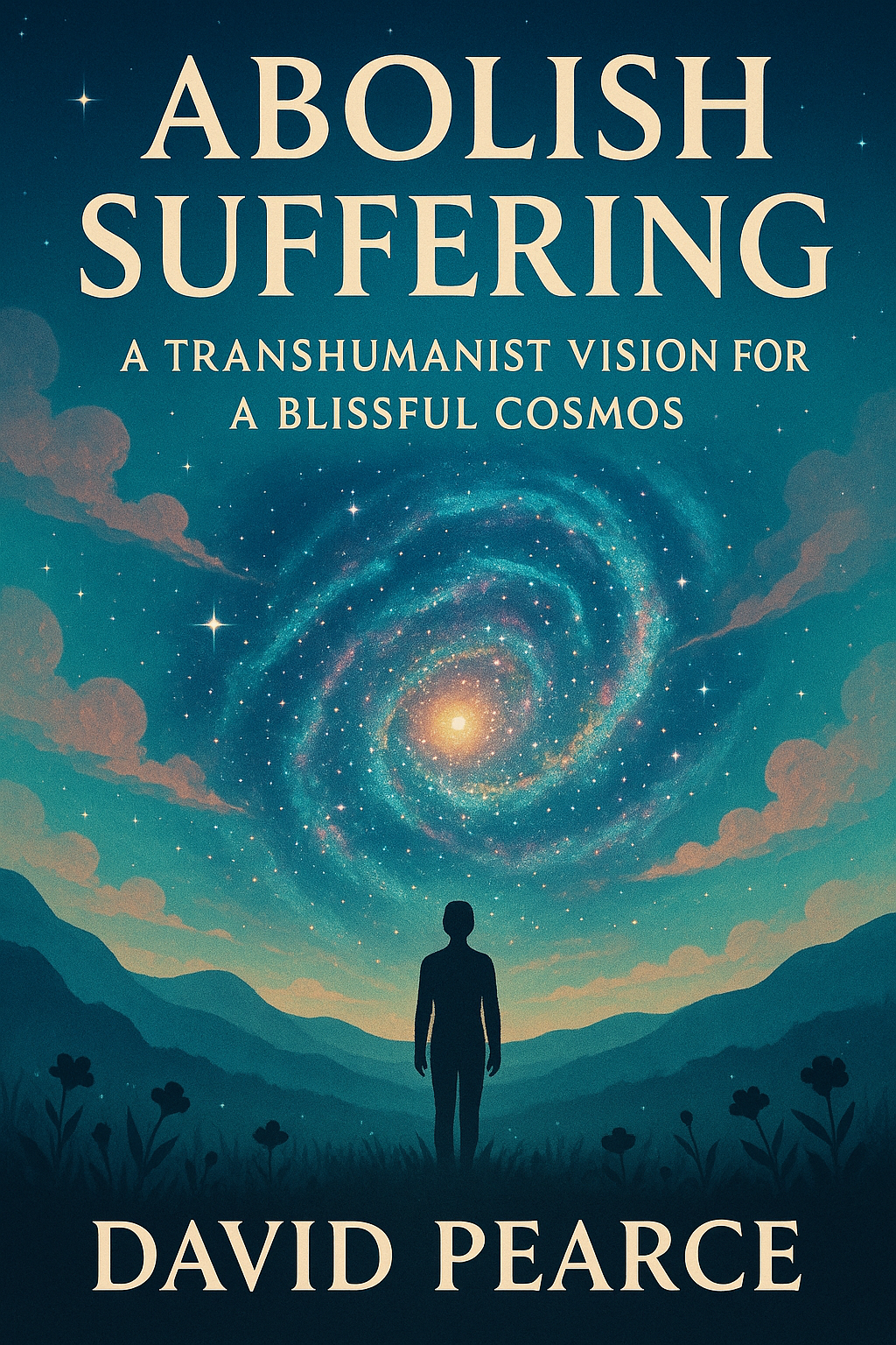 Abolish Sufferijng: A Transhumanist Vision for a Blissful Cosmos  by David Pearce