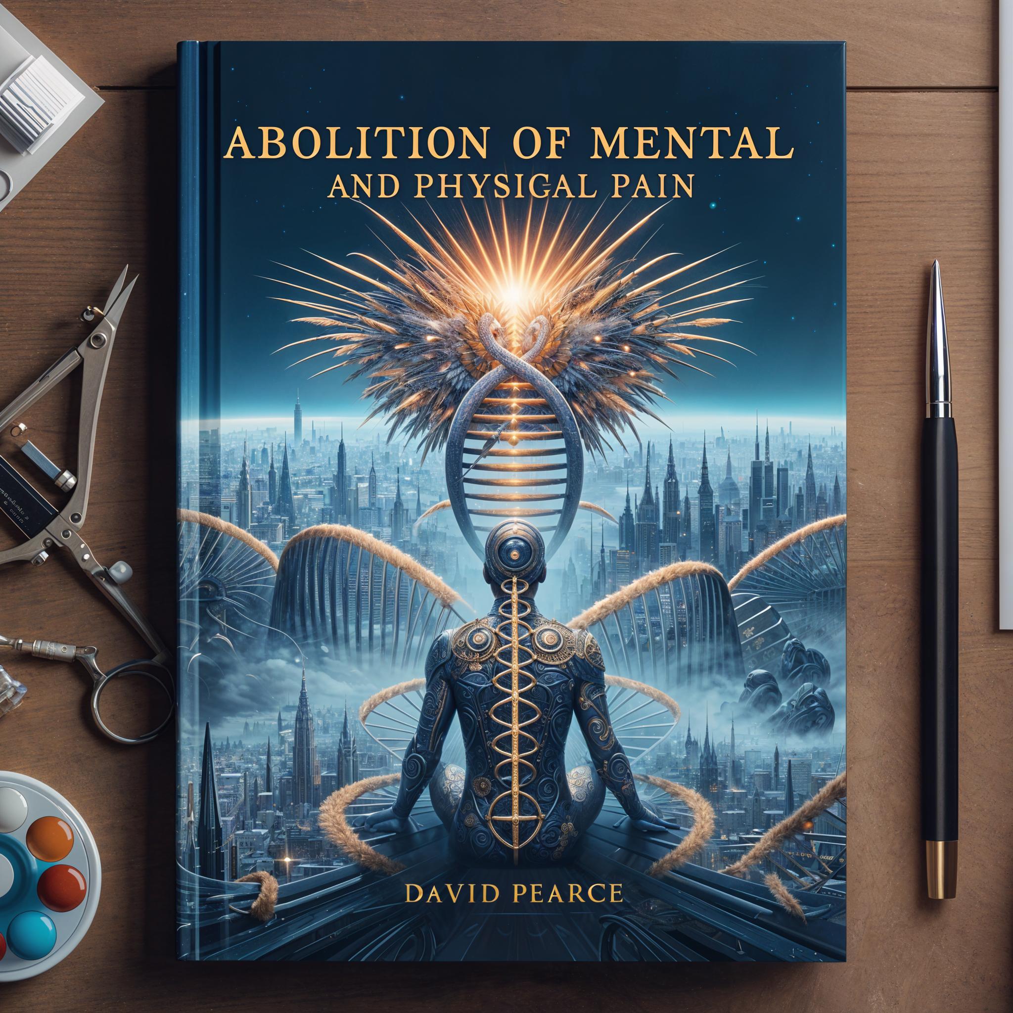 The Abolition of Mental and Physical Pain  by David Pearce