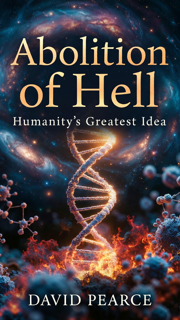 Abolition of Hell: A History of Humanity's Greatest Idea  by David Pearce