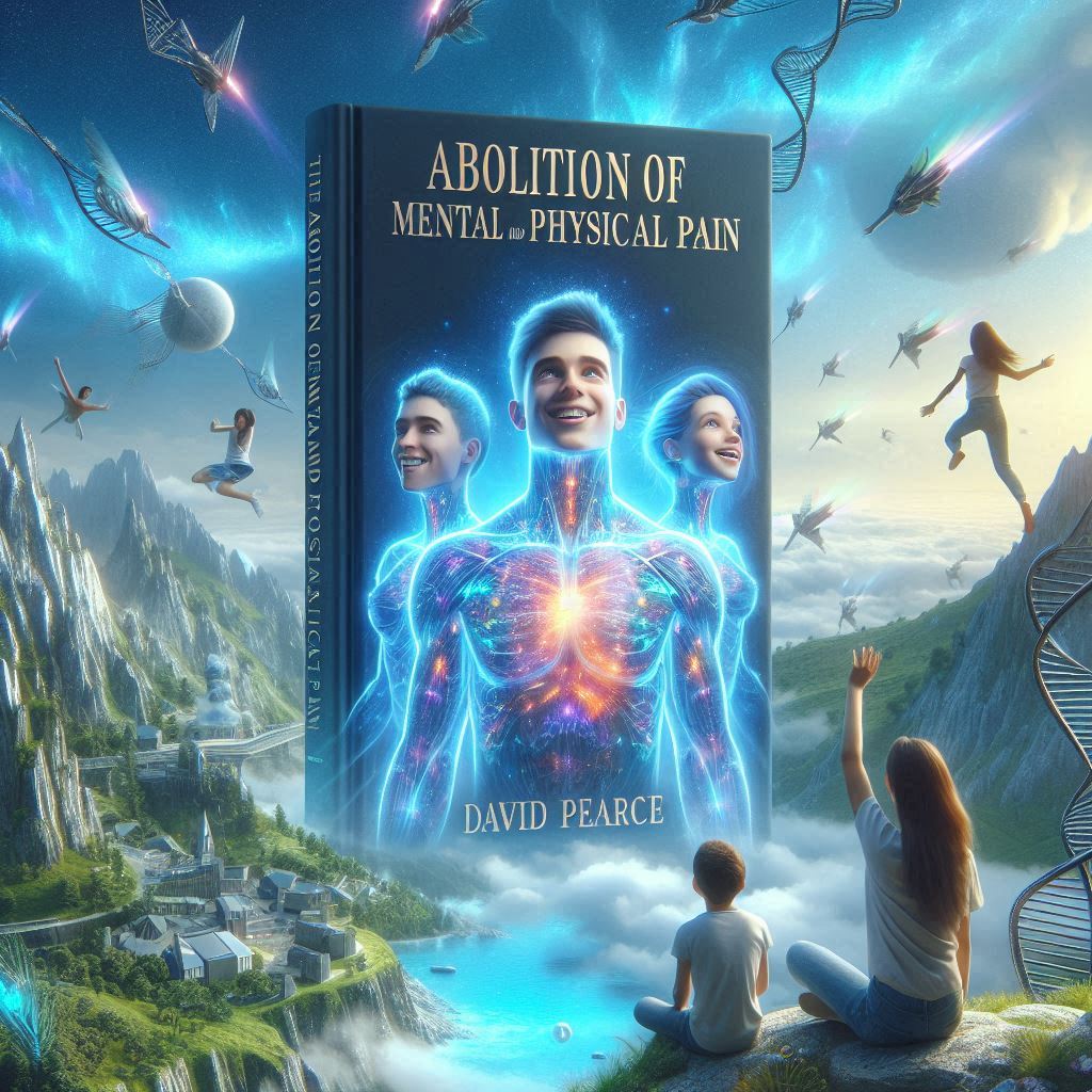 The Abolition of Mental and Physical Pain  by David Pearce