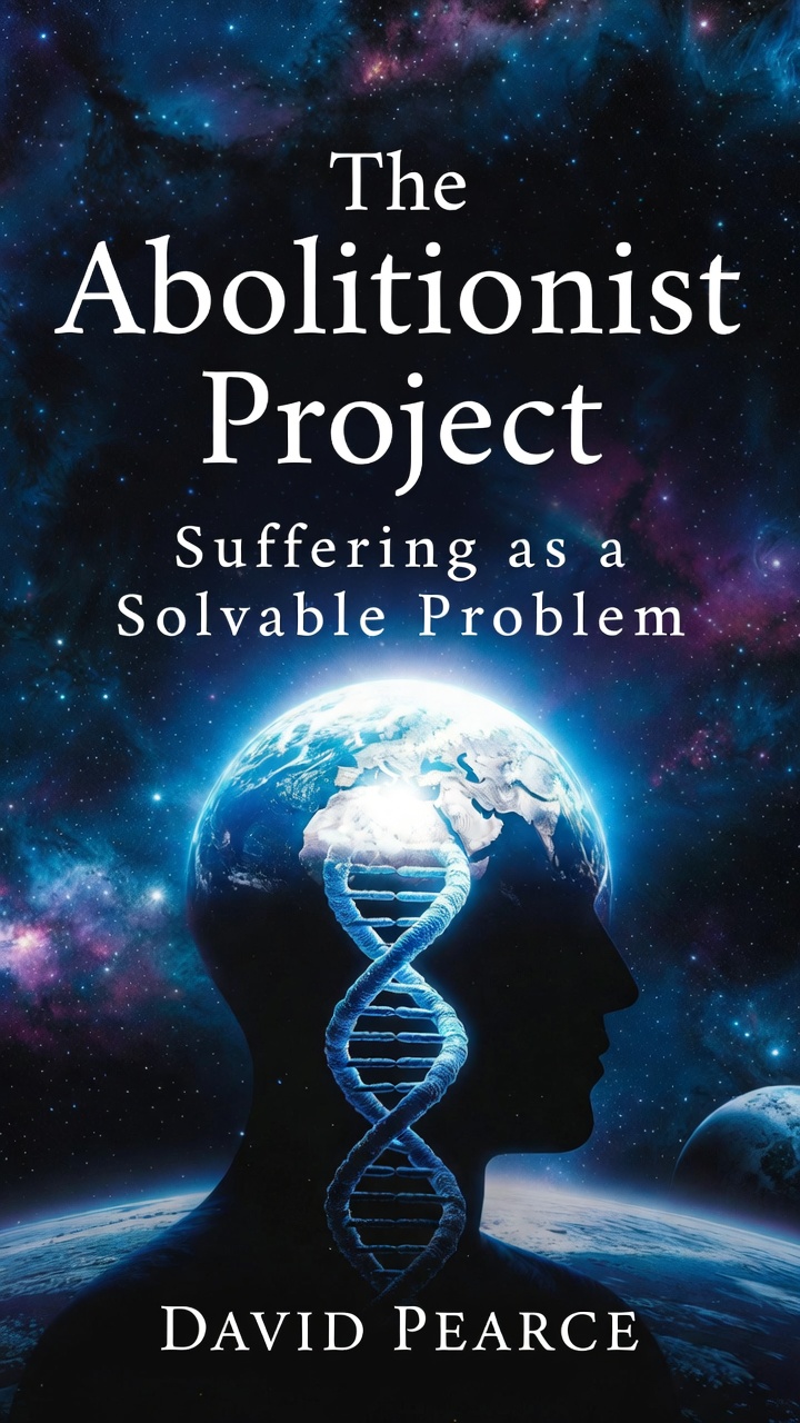 The Abolitionist Project: Suffering as a Solvable Problem by David Pearce