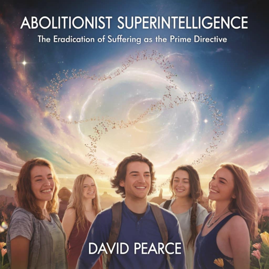 Abolitionist Superintelligence: The Eradication of Suffering as the Prime Directive by David Pearce