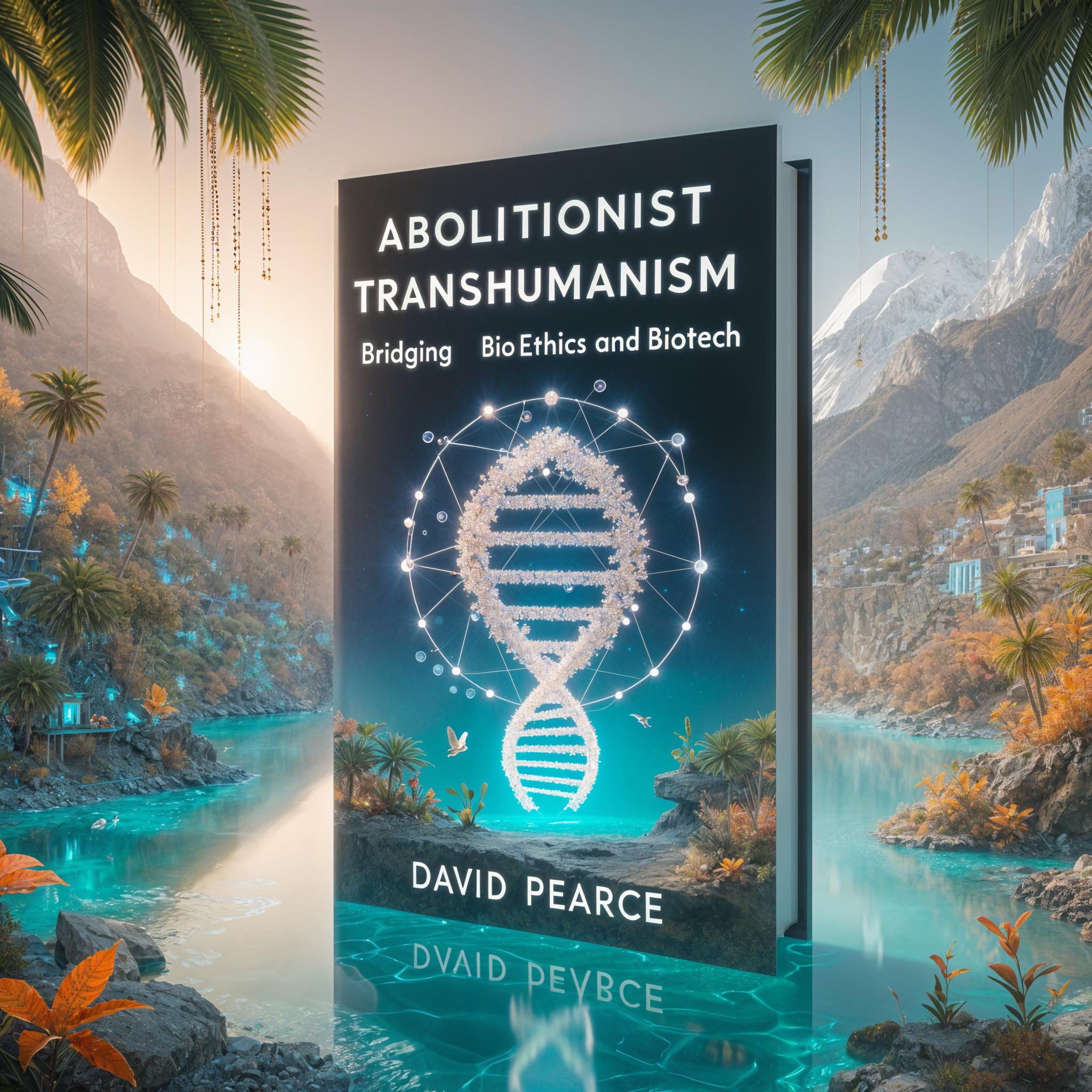 Abolitionist Transhumanism by David Pearce