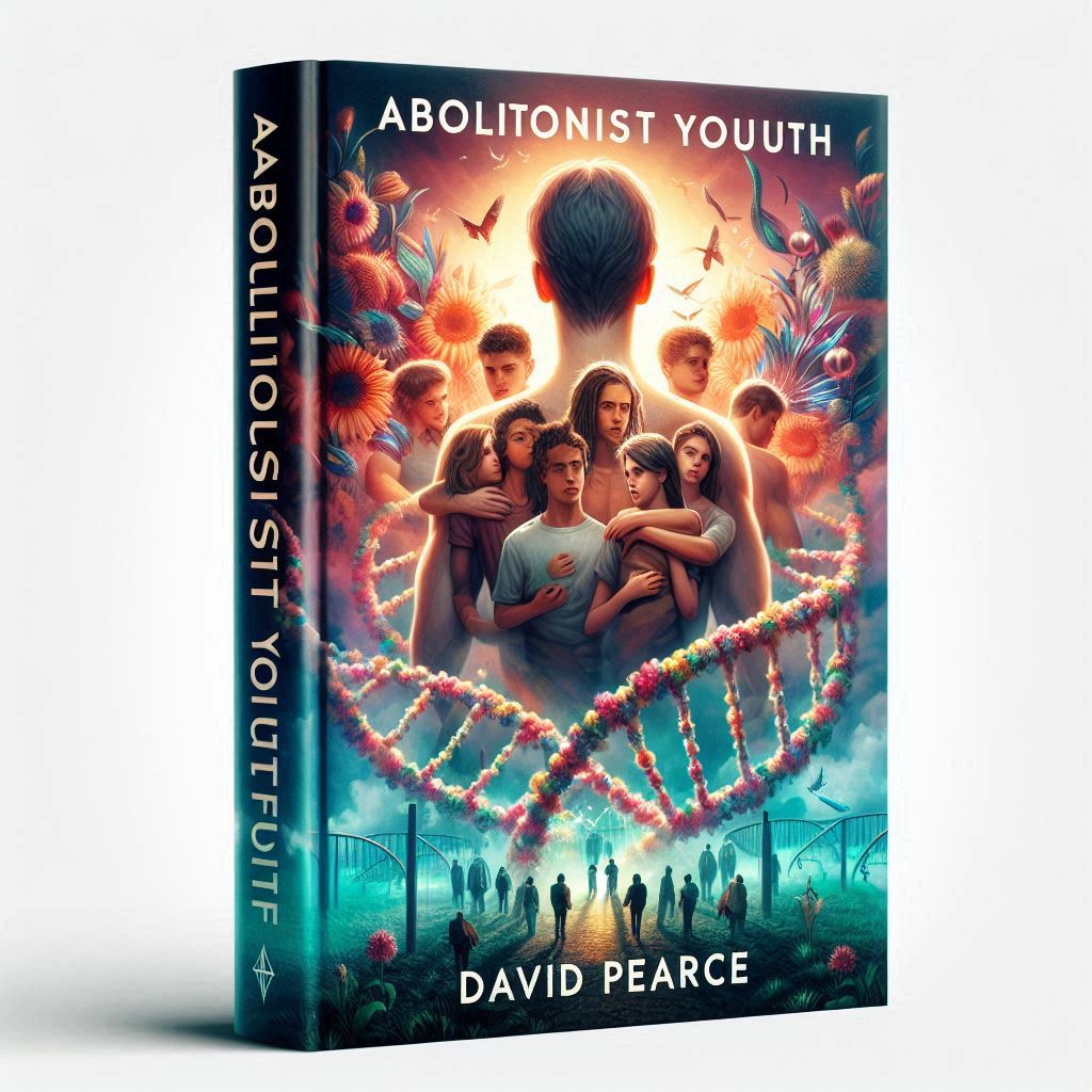 Abolitionist Youth by David Pearce