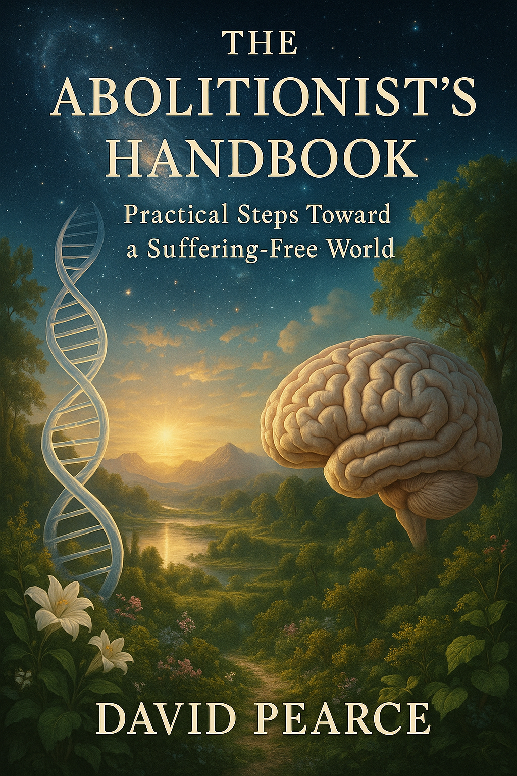 The Abolitionist's Handbook: Practical Steps to a Suffering-Free World by David Pearce