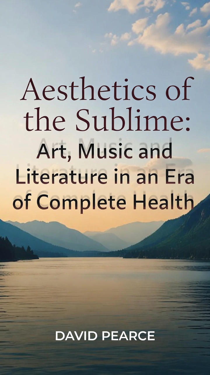 Aesthetics of the Sublime: Art, Music, and Literature in an Era of Complete Health