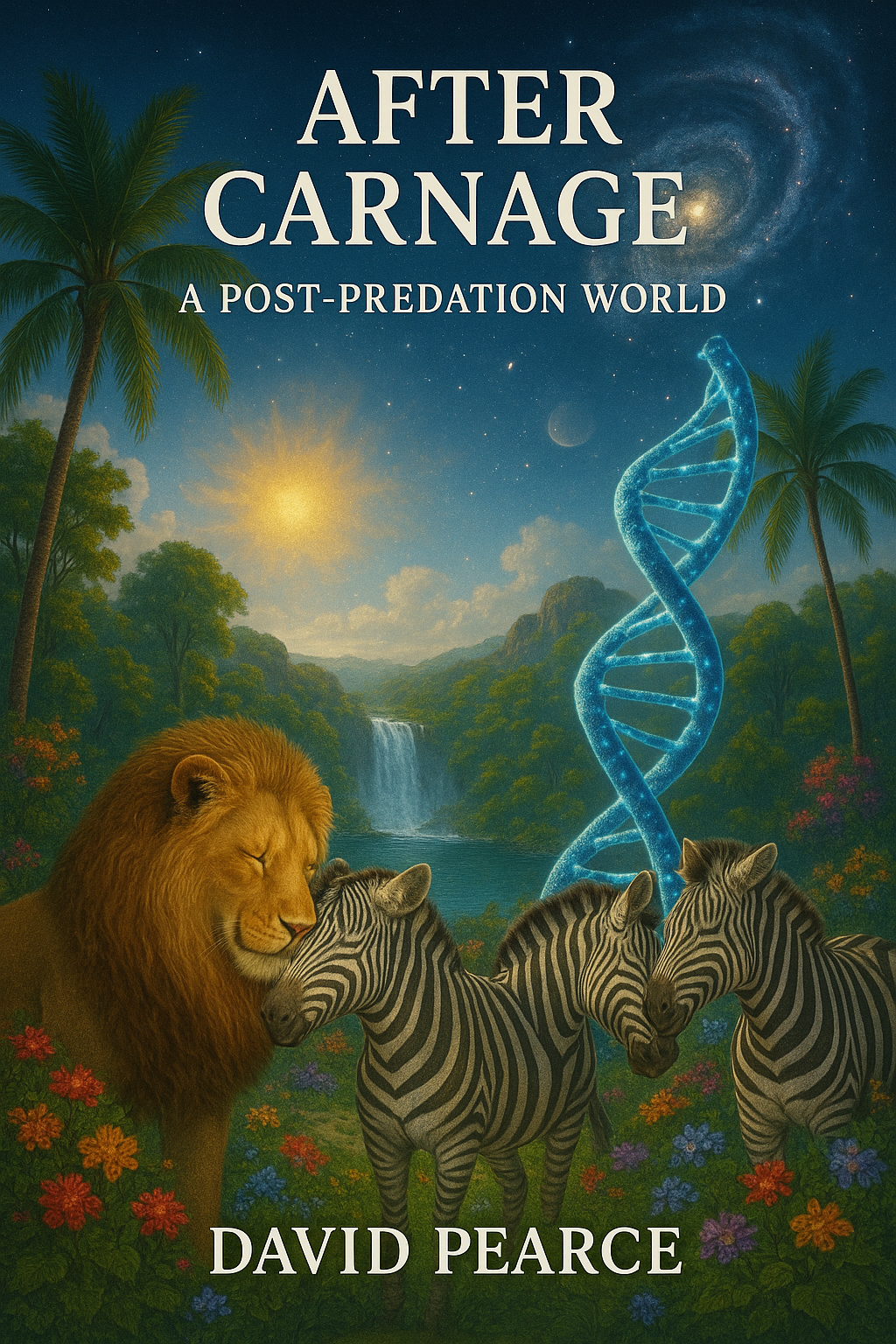 After Carnage: A Post-Predation World by David Pearce