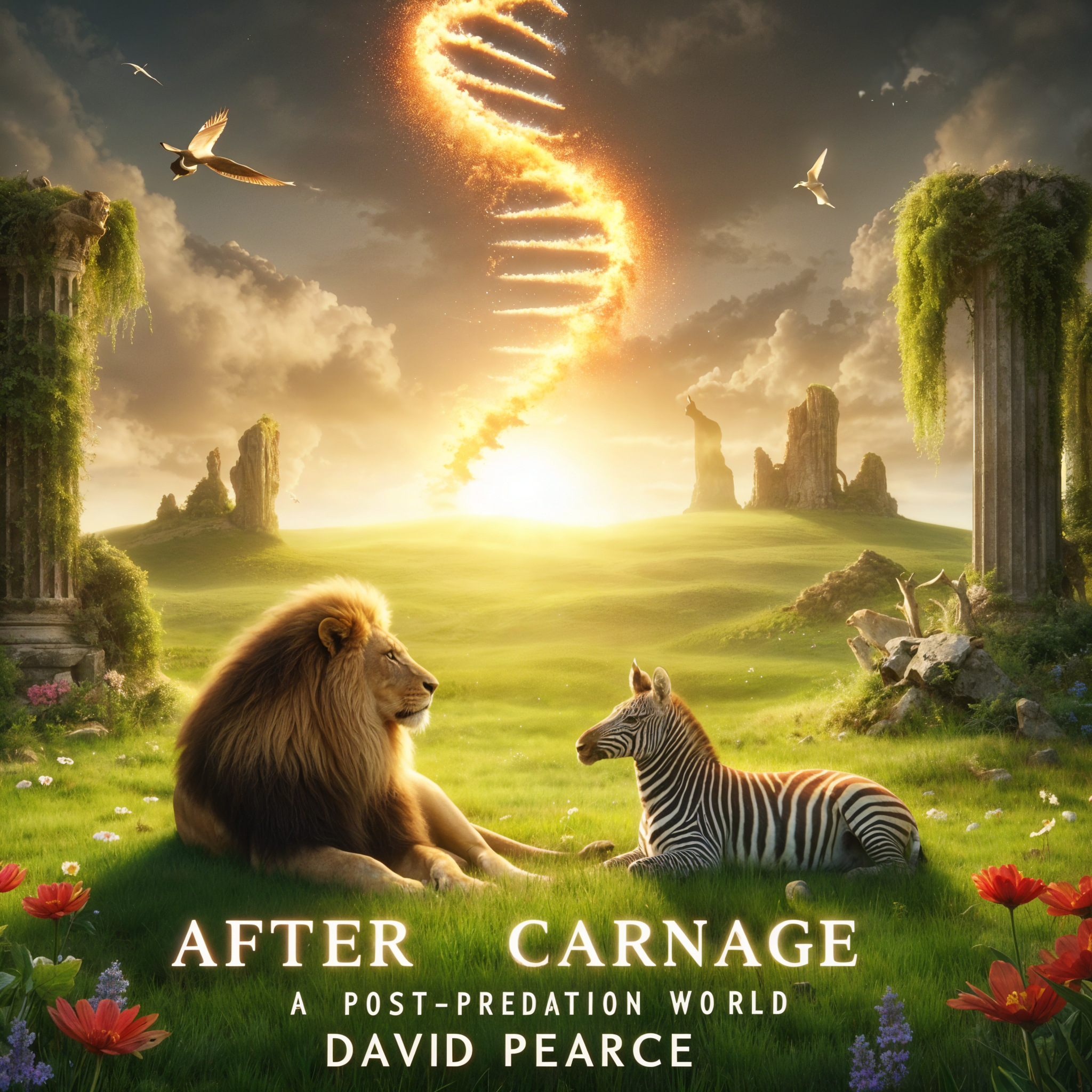 After Carnage: A Post-Predation World by David Pearce