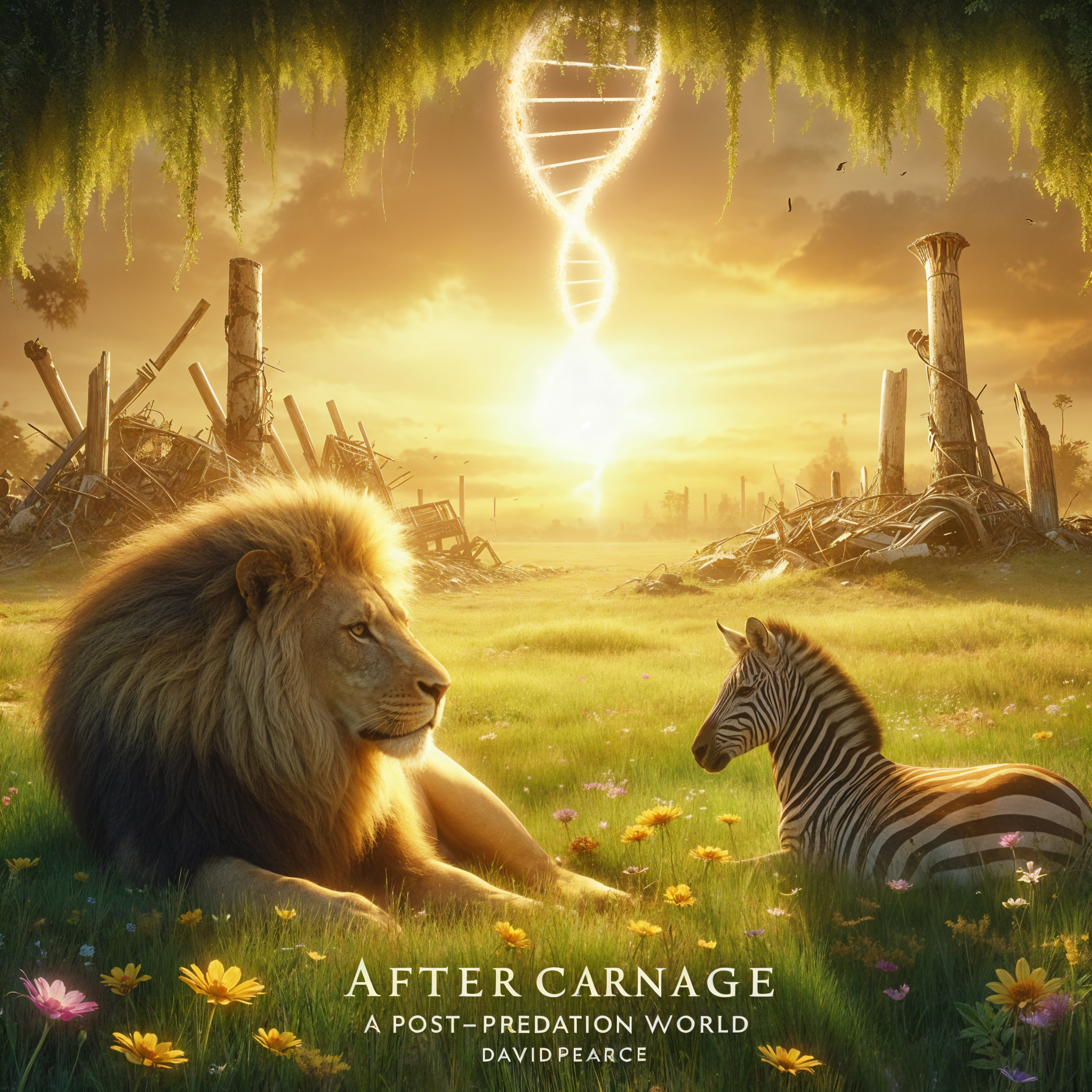 After Carnage: A Post-Predation World by David Pearce
