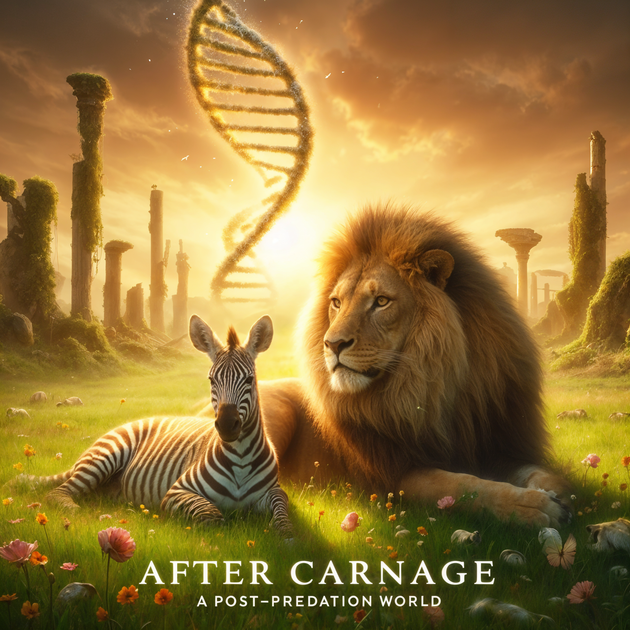 After Carnage: A Post-Predation World by David Pearce